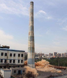 青島煙囪爆破工程安全組織管理應(yīng)具備的各種條件