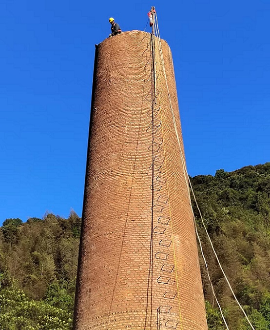 青島煙囪拆除施工安全保證措施有哪些
