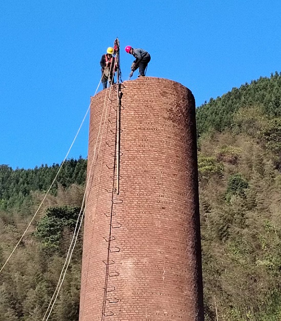 青島煙囪拆除有哪些規(guī)范要求